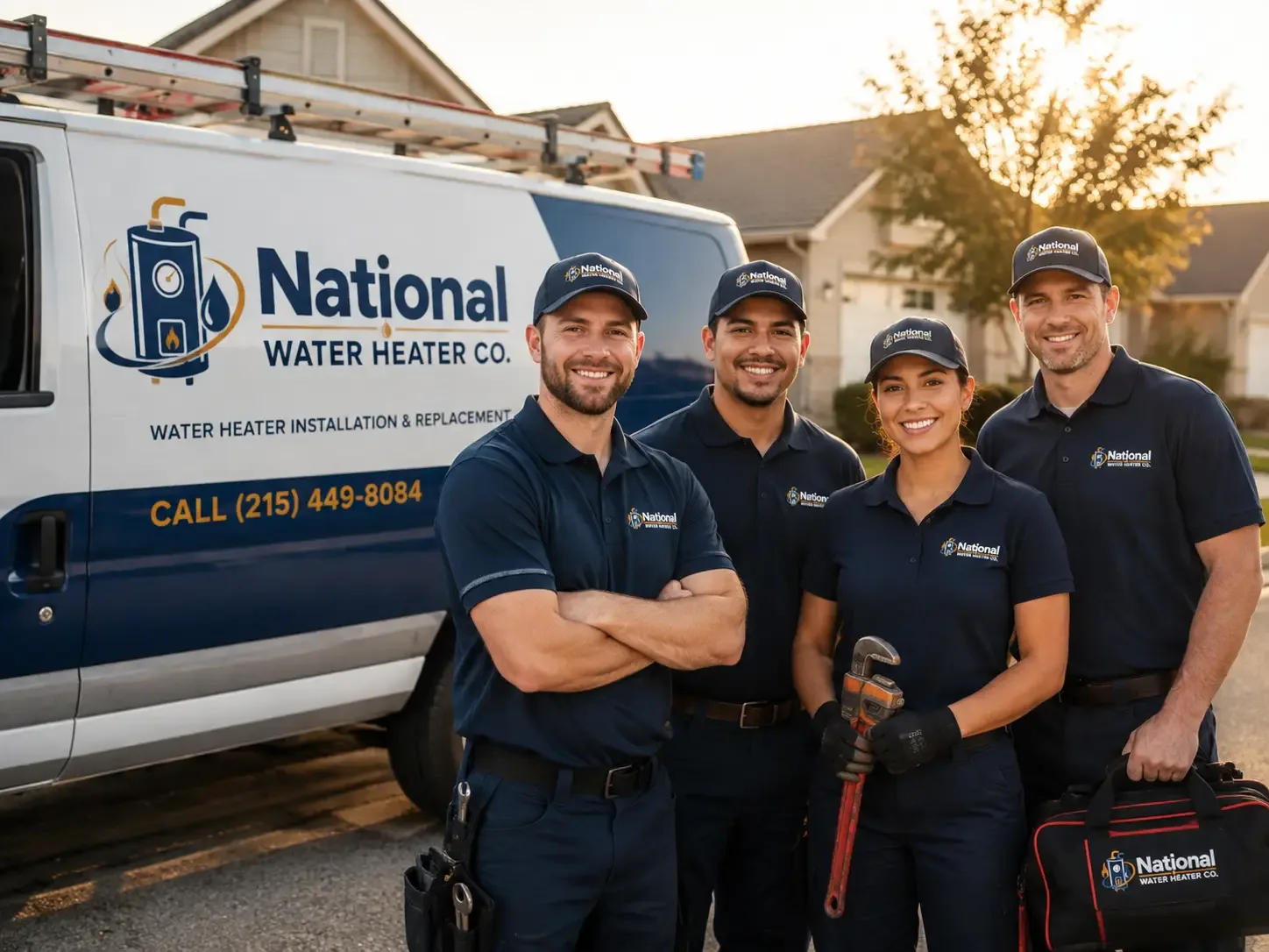 Water Heater Installation company in Lanexa, VA
