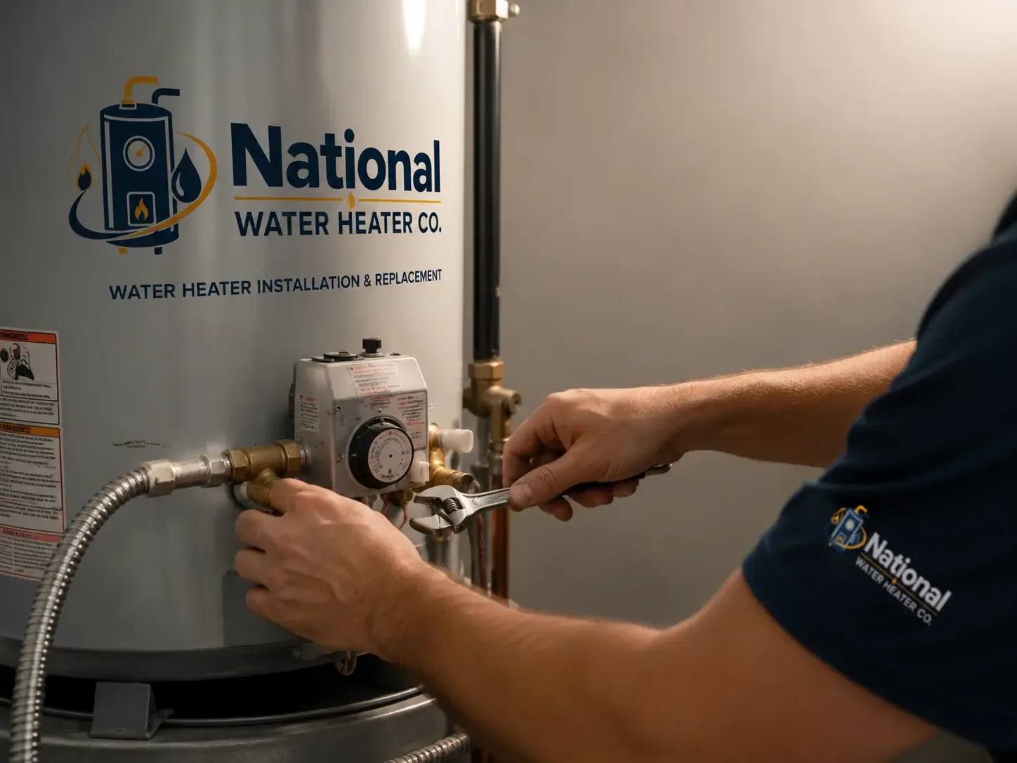 Why choose Water Heater Installation in Lanexa, VA